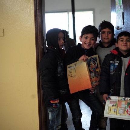 Relief and Educational Assistance (REA)