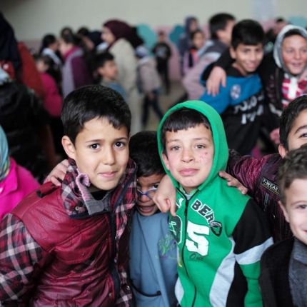 Relief and Educational Assistance (REA)